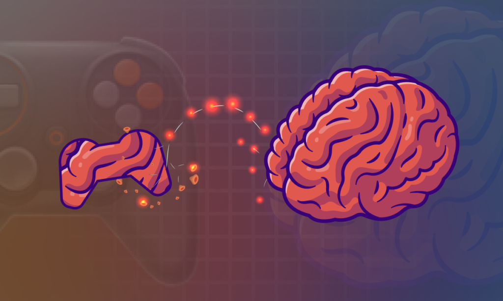 How Gaming Affects The Brain