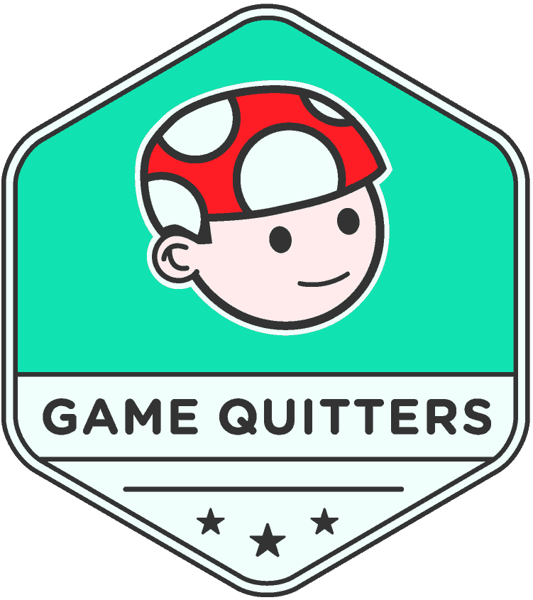 game quitter wallpaper