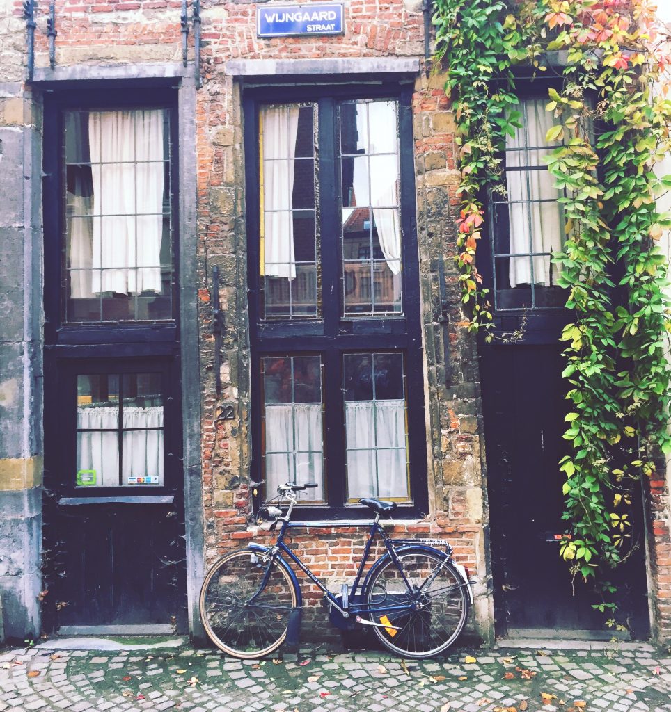 amsterdam bike