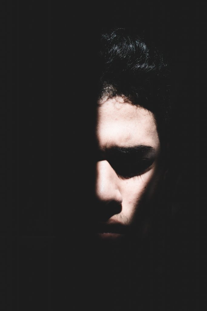dark