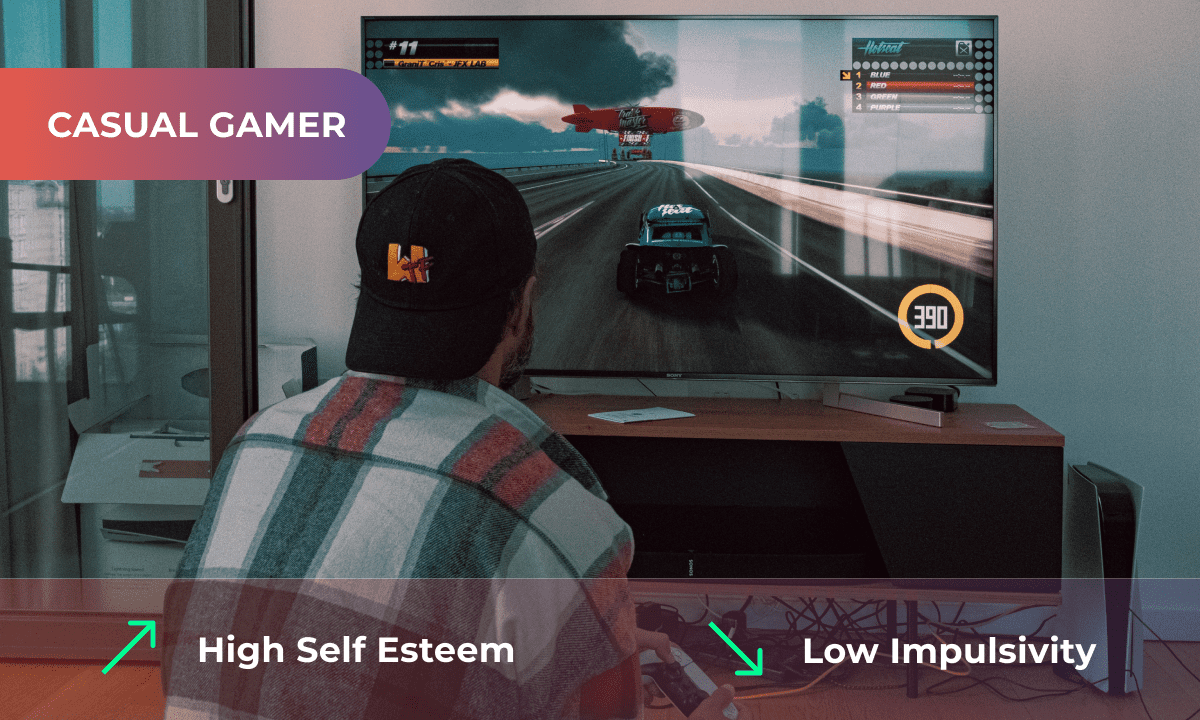 How Are Casual Gamers Different From Professional Gamers 9 Types of Gamers: Which One Are You? - Game Quitters