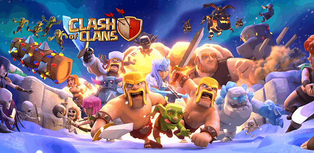 clash of clans