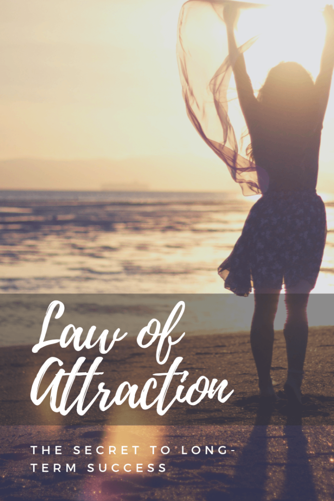 what is the law of attraction