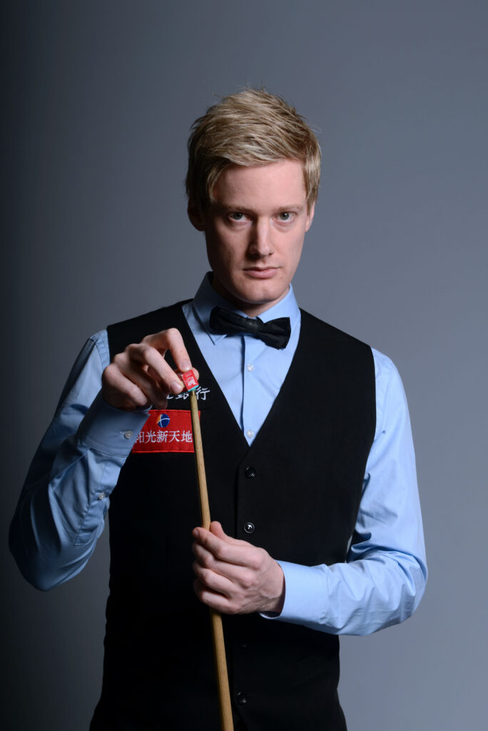 Neil Robertson Snooker