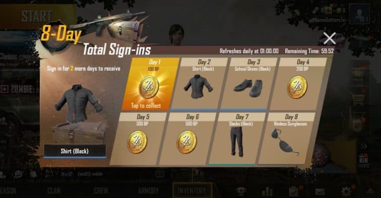 Daily special bundle pubg что это