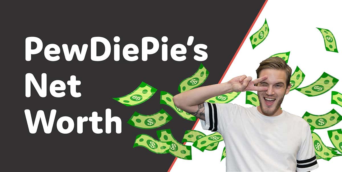 PewDiePie's Net Worth in 2019 - How Much Does He Actually ...