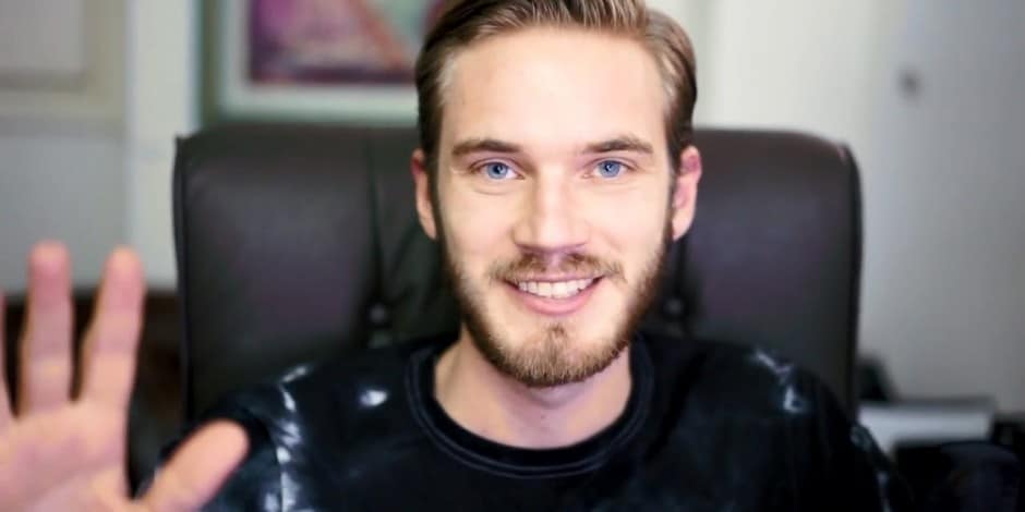 how much money did pewdiepie make last year