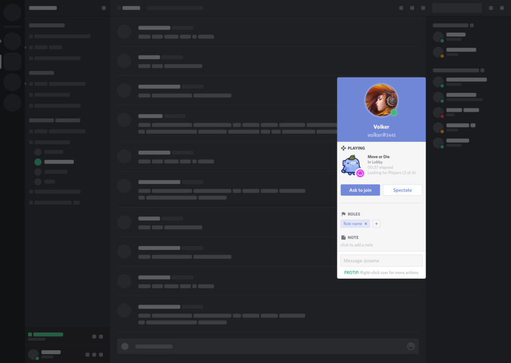 discord app web