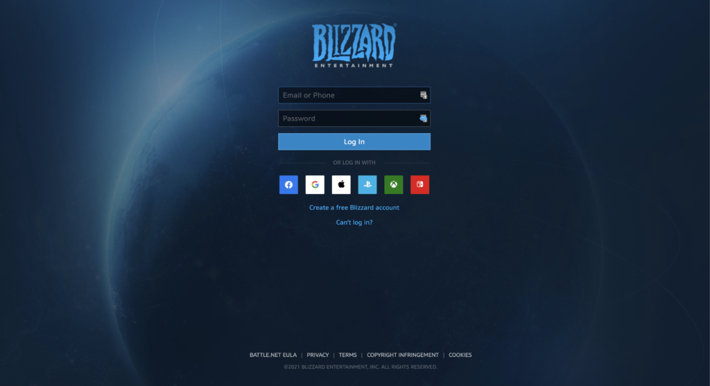 How to Delete Your Blizzard Account