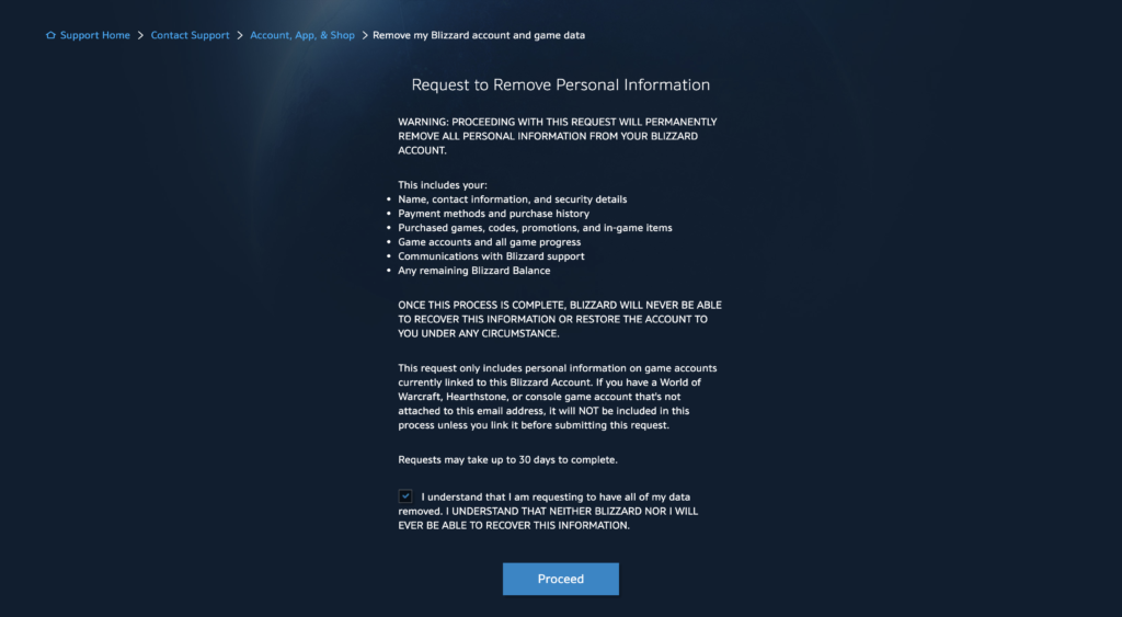 Why can't i verify my Battle.net account?