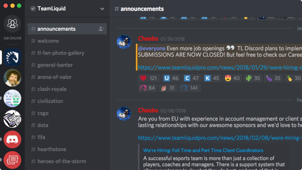 discord app review