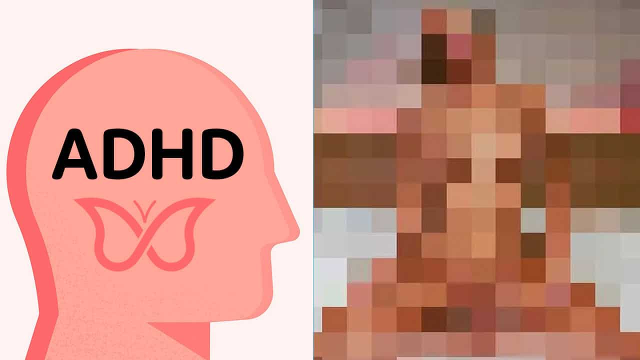 adhd and porn addiction