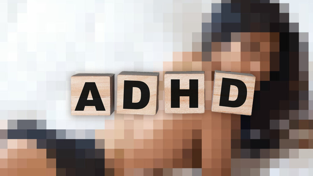 adhd sexy woman