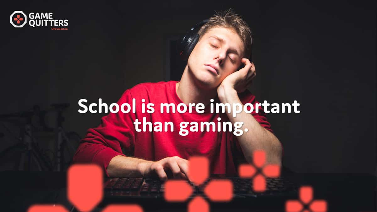 back to school gaming