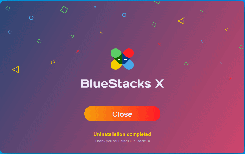 blue stacks screenshot