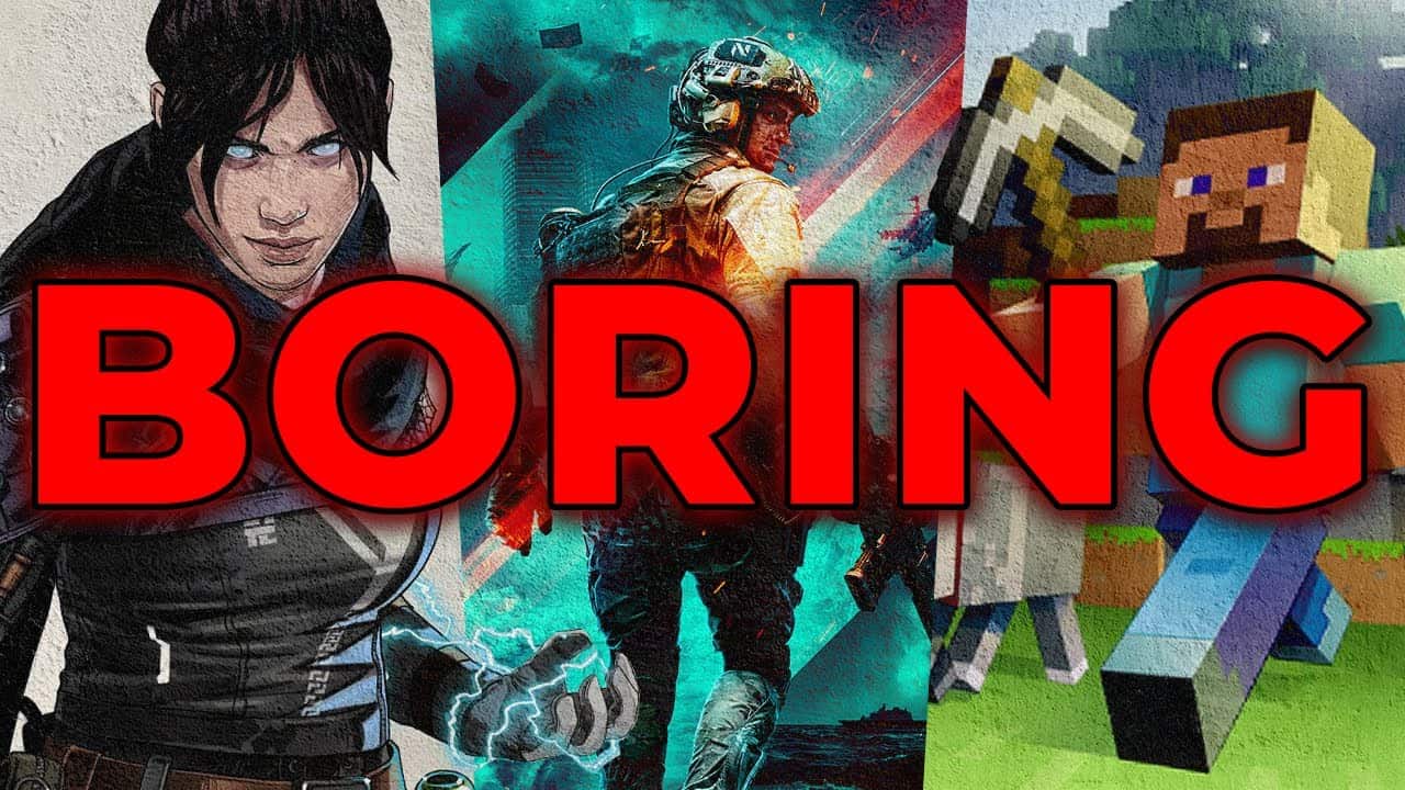 Boring Games - Bored? Play Boring Games Online!