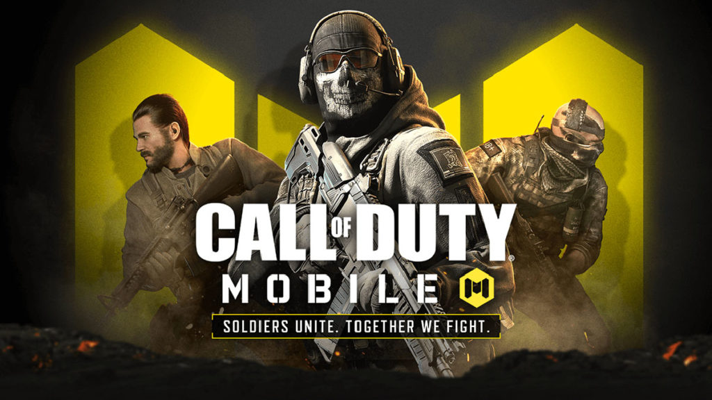 call of duty most addicting mobile games