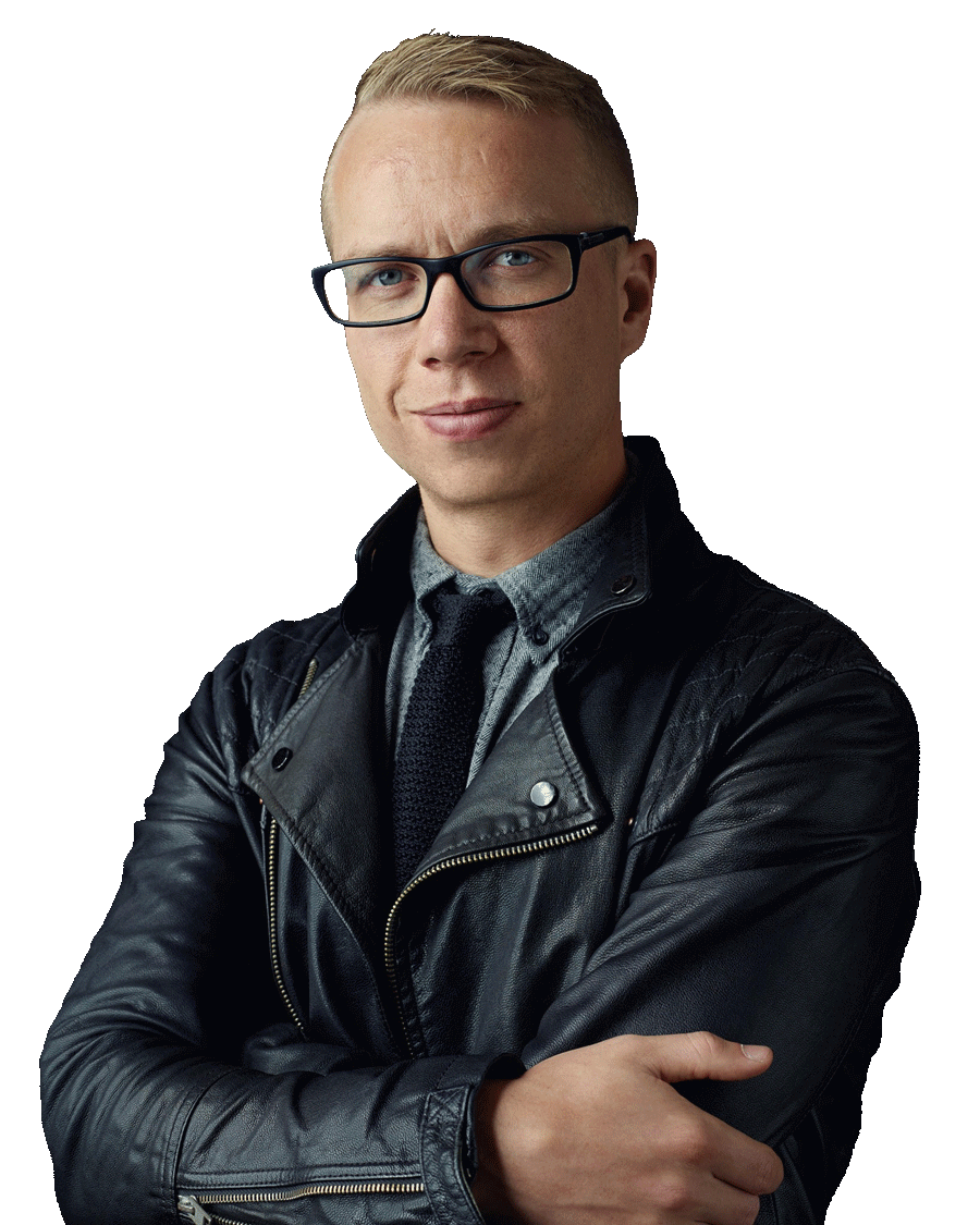 Cam Adair, founder of Game Quitters