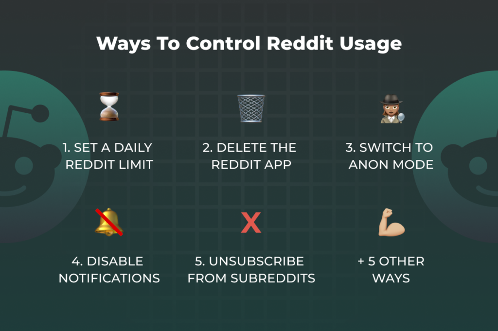 How to Stop Reddit Addiction