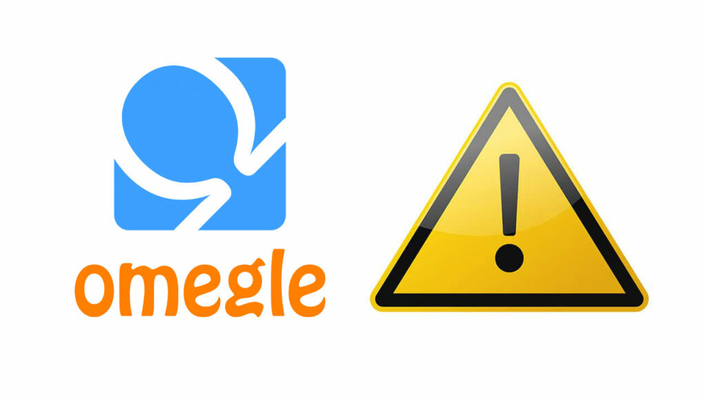 dangers of omegle