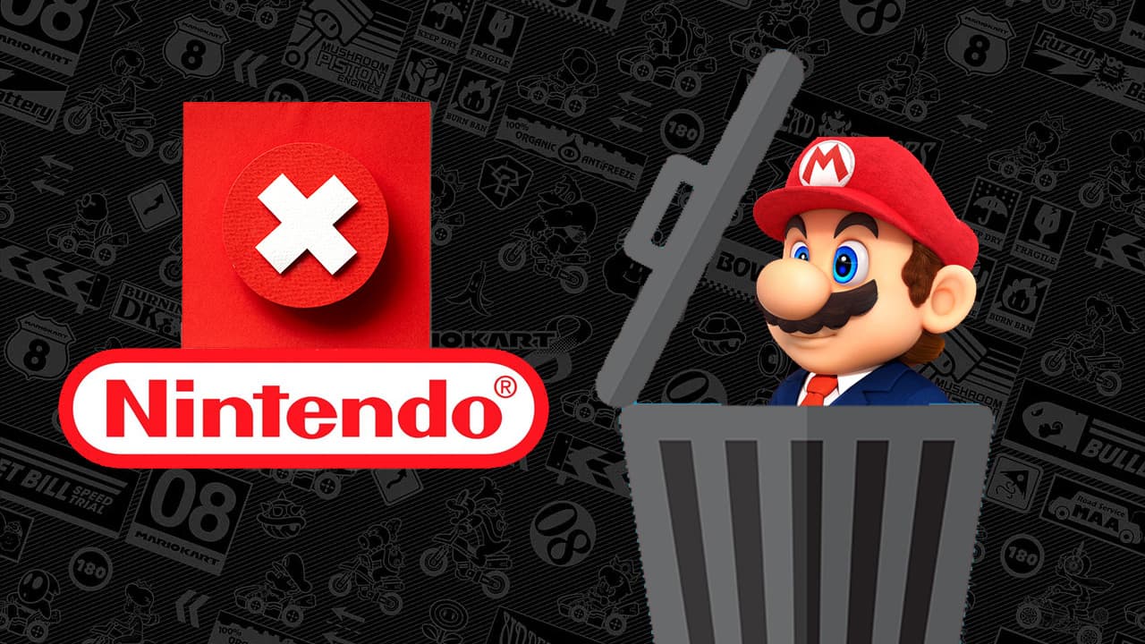 How to permanently delete your Nintendo account