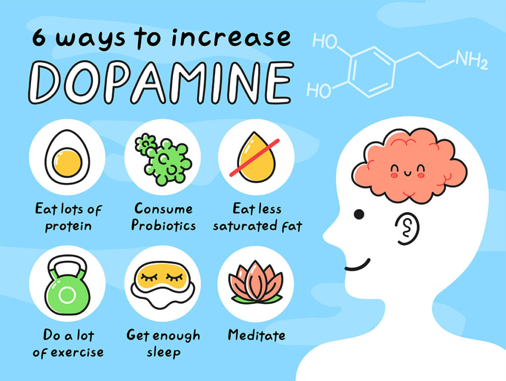 Got Brain Fog? Here's How Alcohol Affects Your Dopamine and Reward System.