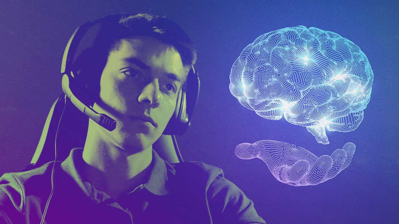 gaming and dopamine