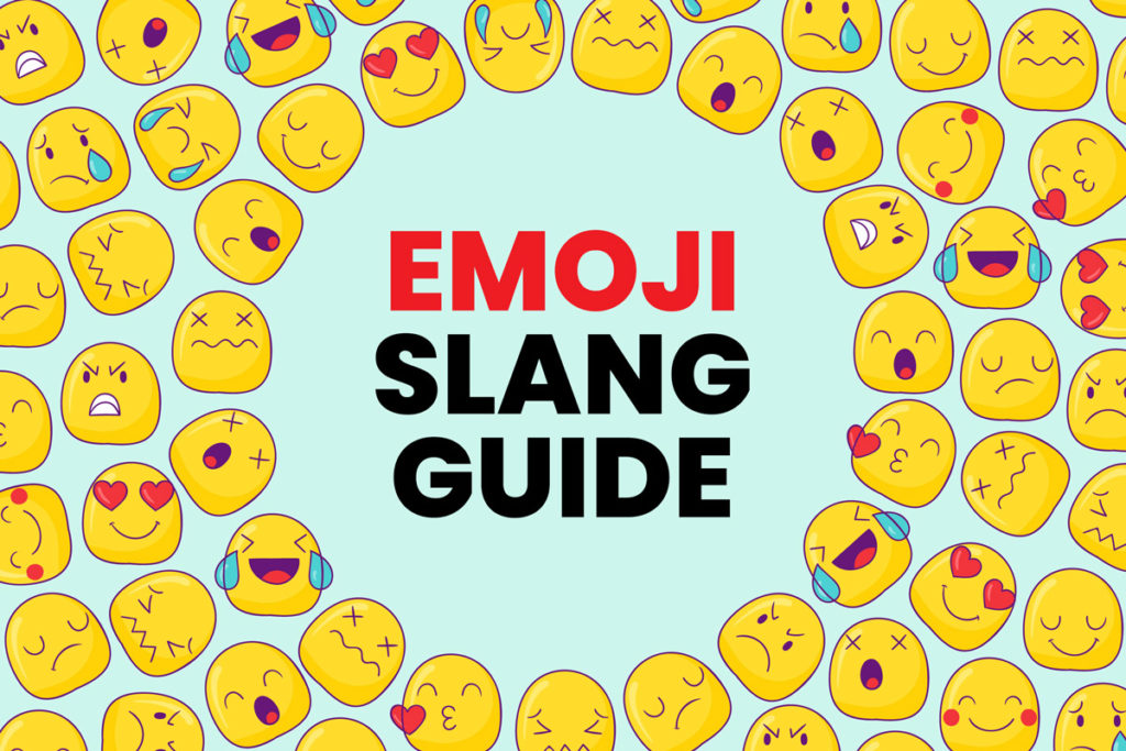 45 Emoji Slang Meanings Explained (2024)