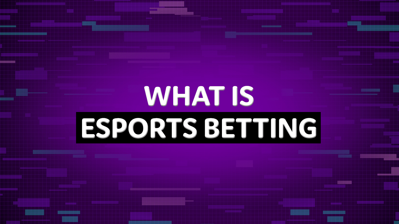 e sport bets