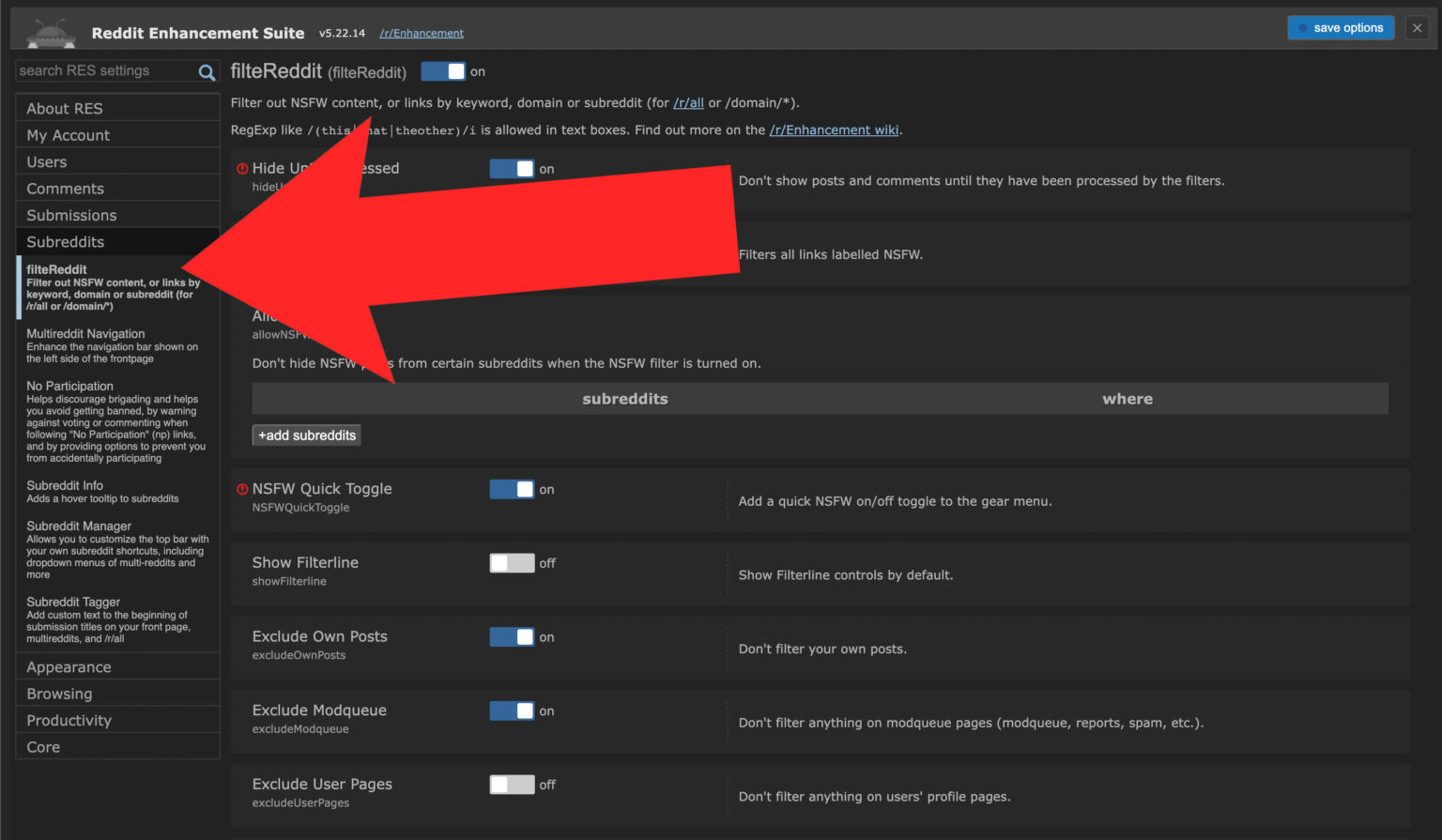 How To Block Subreddits On Reddit - Game Quitters