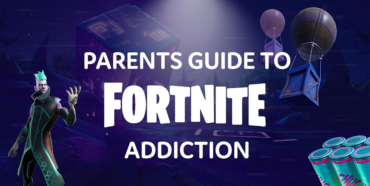 Parents Guide To Fortnite Addiction Game Quitters - stealing my moms credit card roblox machima youtube