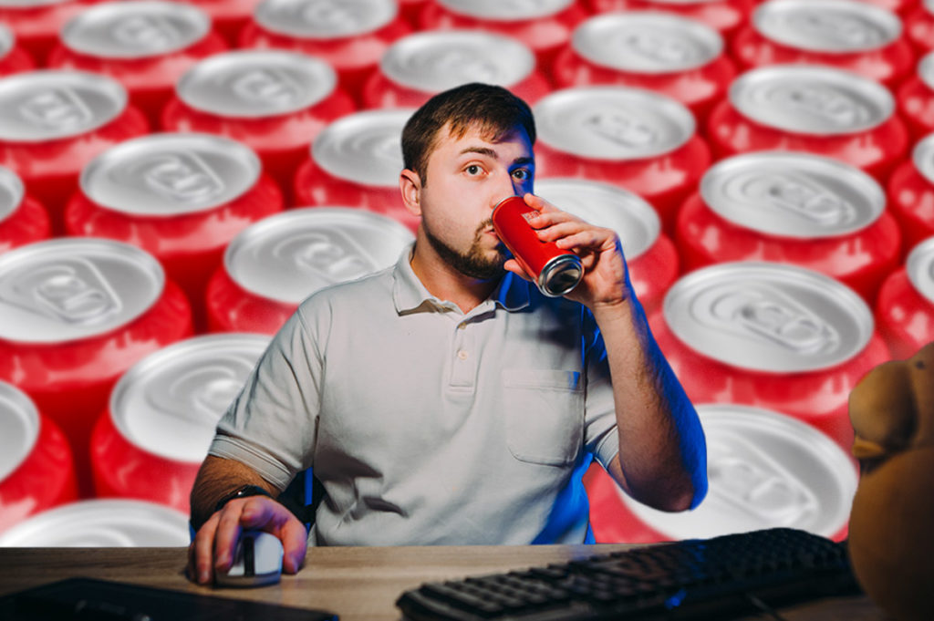 How To Break Your Soda Addiction - Game Quitters