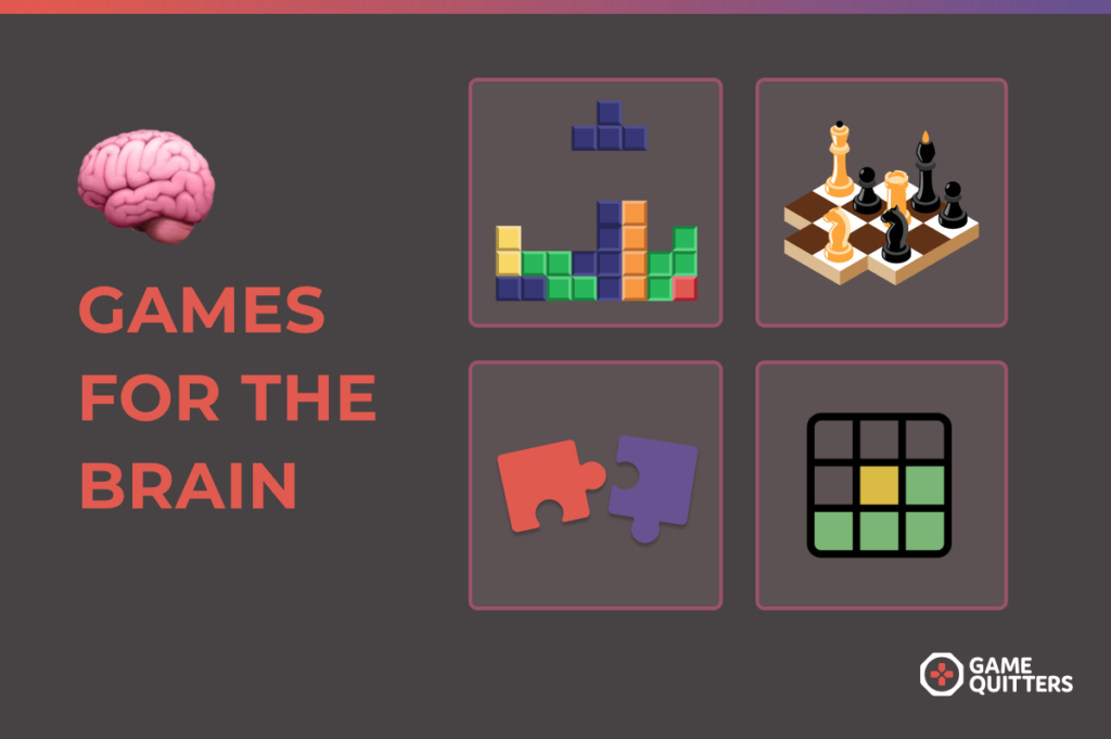 Best Games for Your Brain