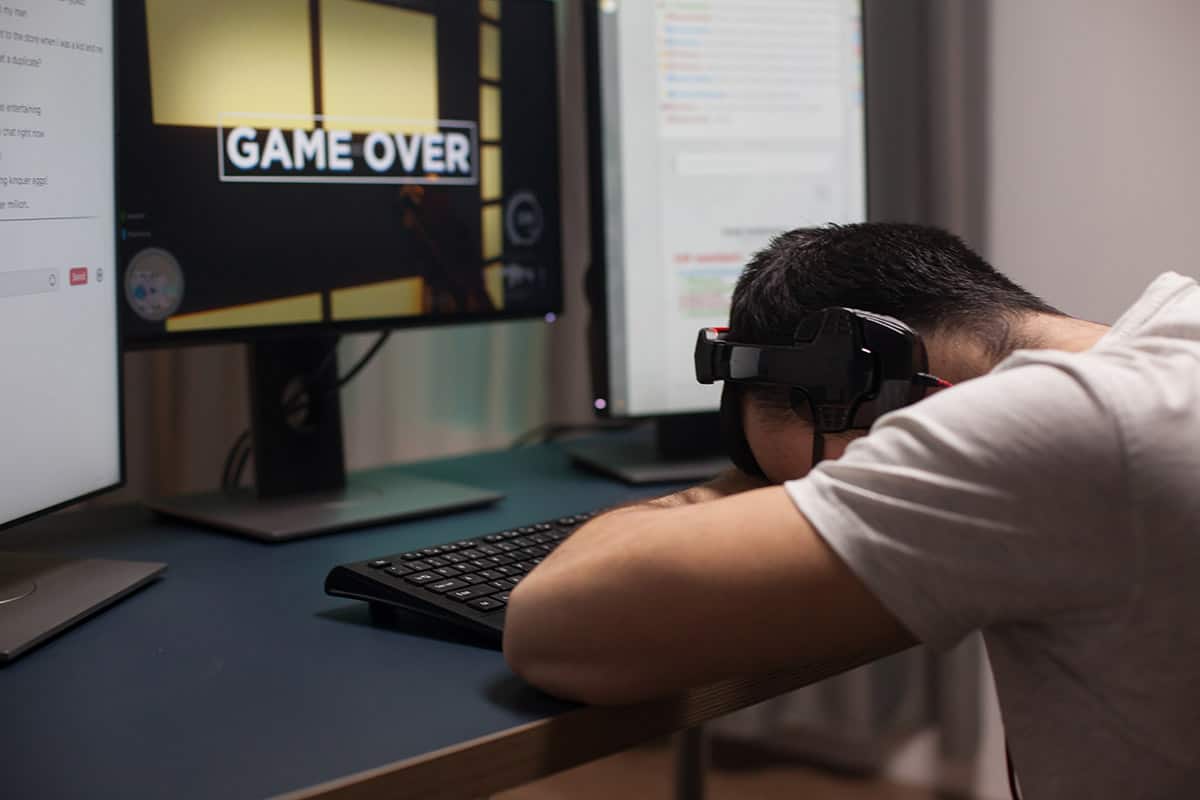 gaming fatigue