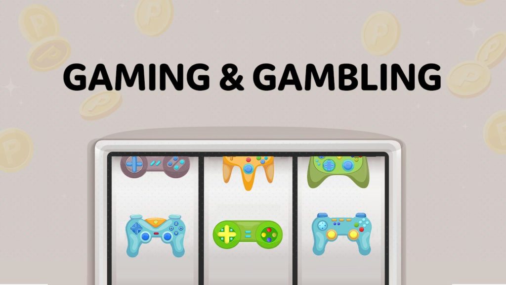 gioco e gioco d'azzardo