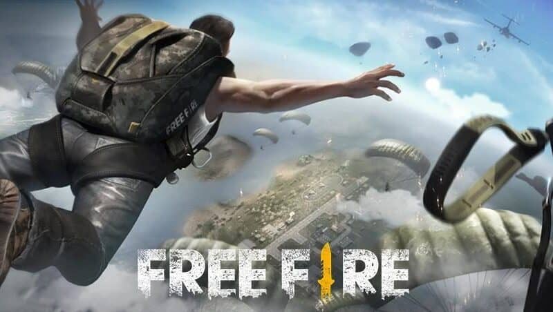 Online Addiction: We are going to participate in Free Fire