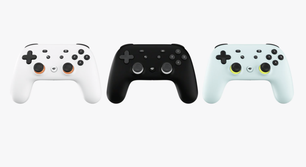 Google Stadia