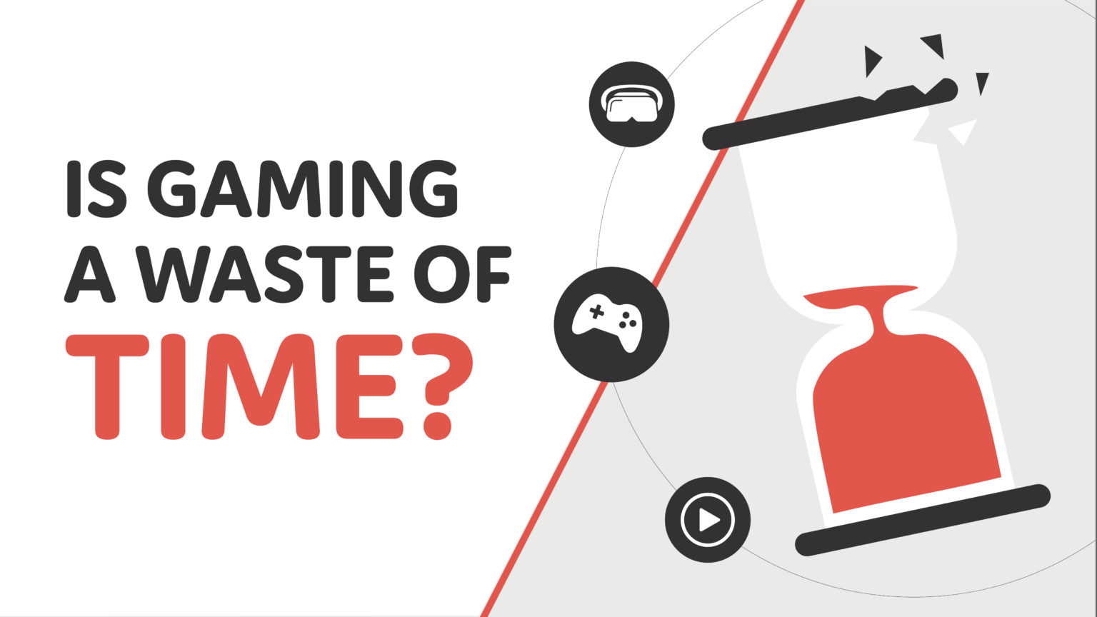 playing video games is a waste of time essay