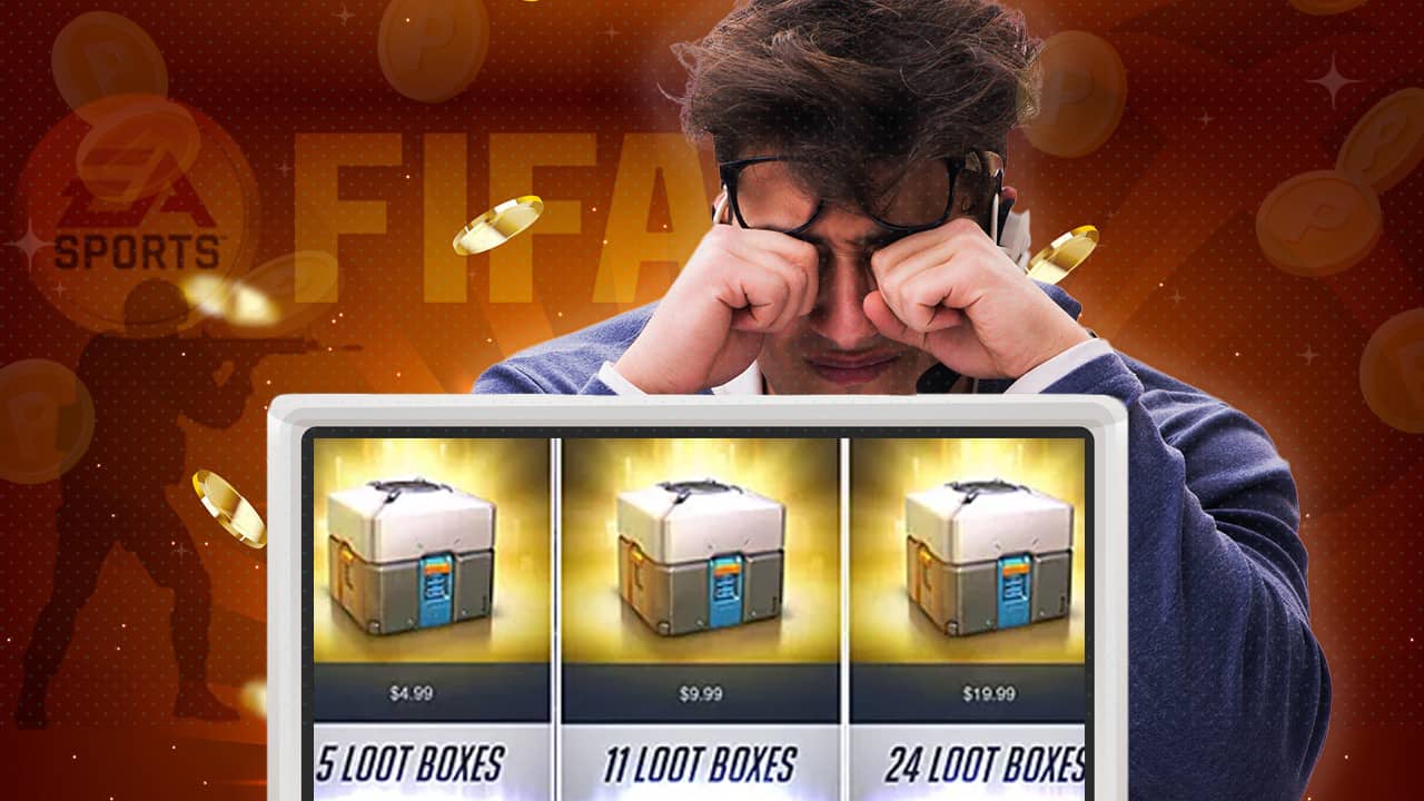 loot box addiction