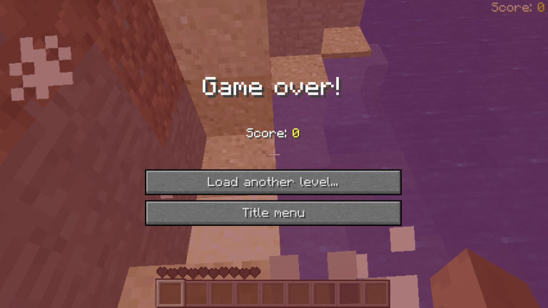 How to Stop Playing Minecraft