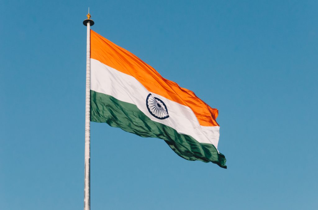 india flag