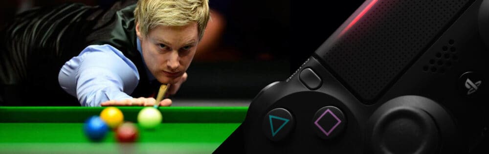 neil robertson gaming addiction