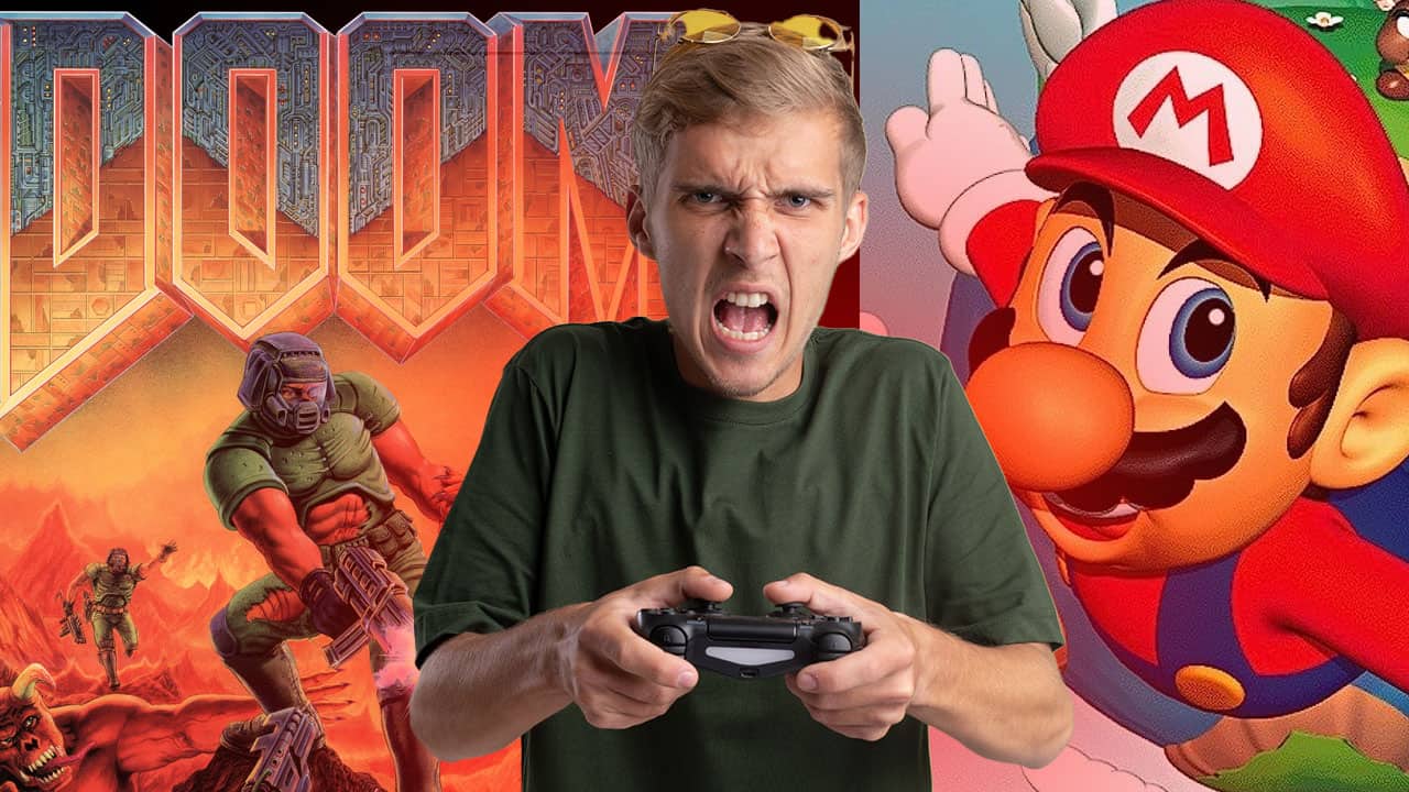 Why Are Video Games Not Fun Anymore Why Are Video Games Not Fun Anymore?