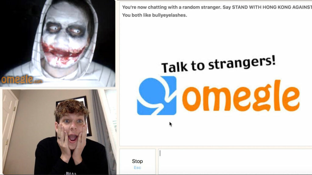 omegle review