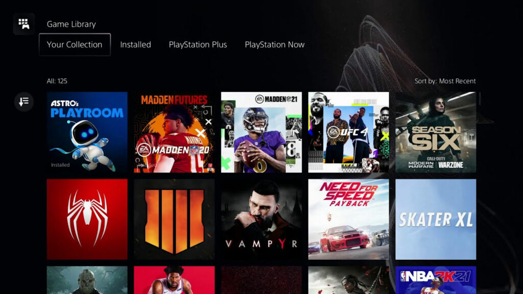 How to Delete & Hide Games from Home Screen on PS5 (Fast Method) 