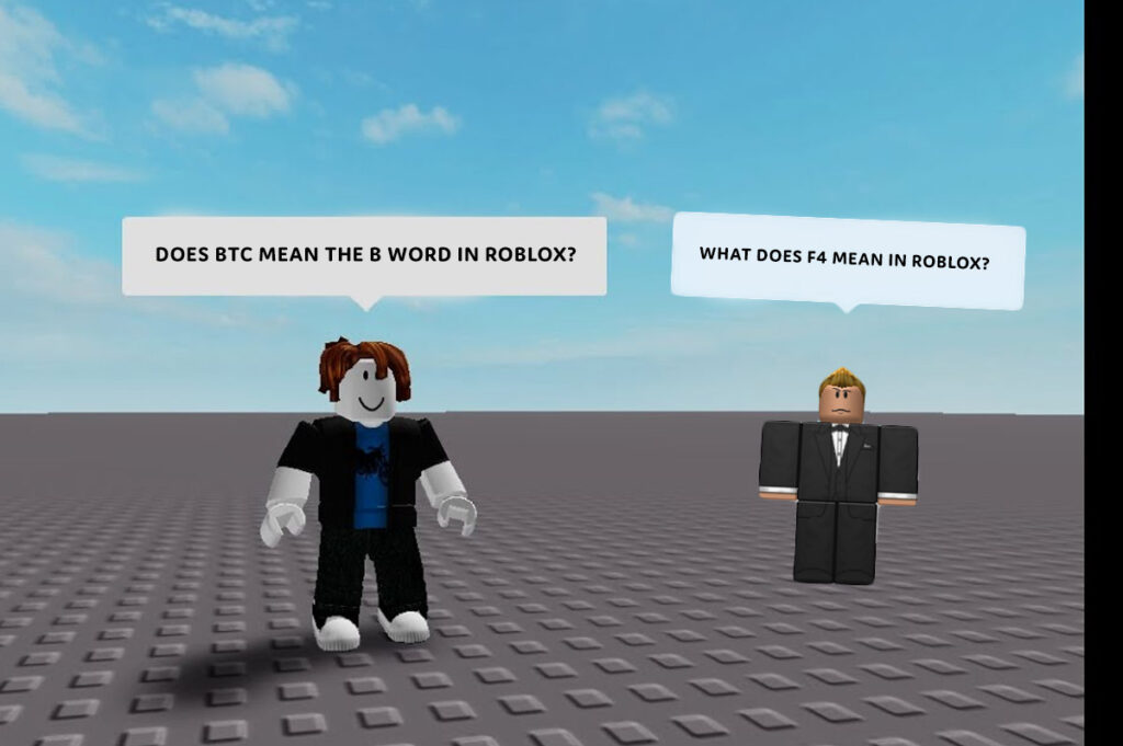 Roblox Slang Words – What Your Kids Are Really Saying