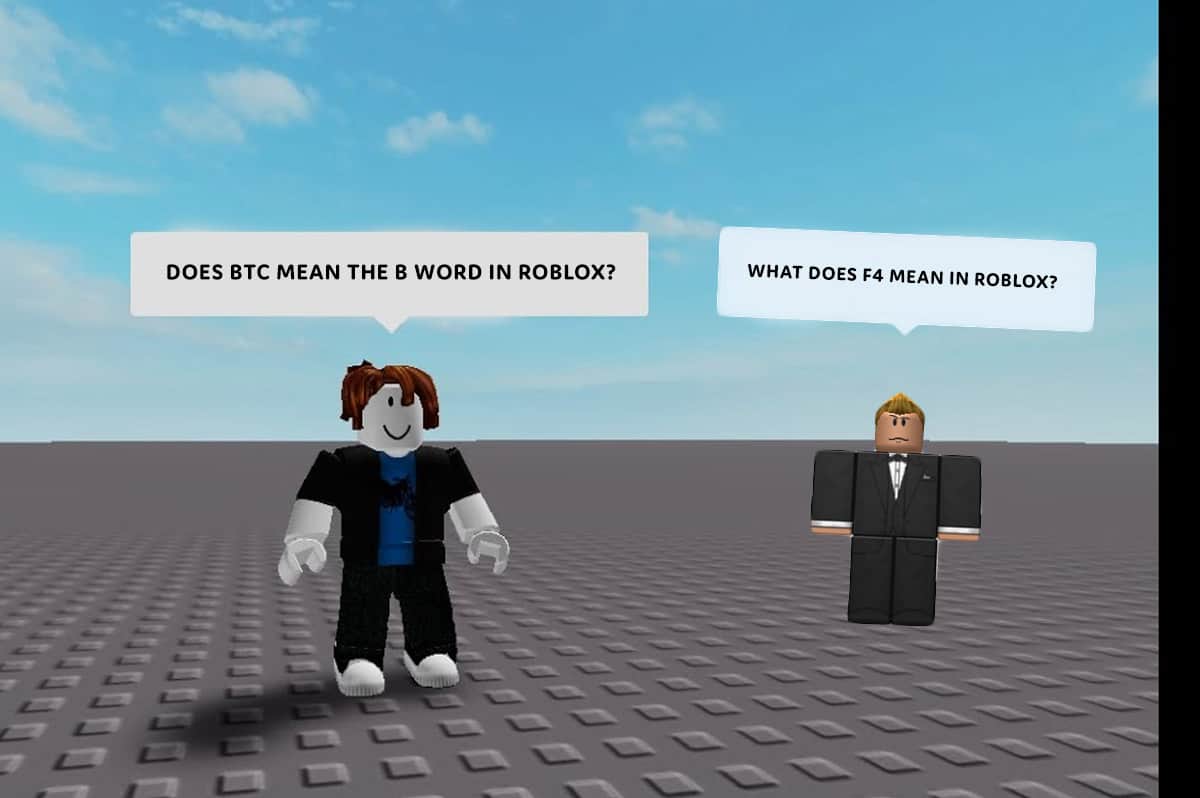 Roblox Slang Words What Your Kids Are Really Saying
