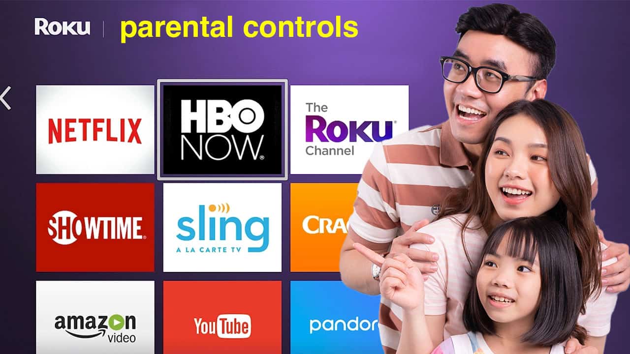 roku parental controls