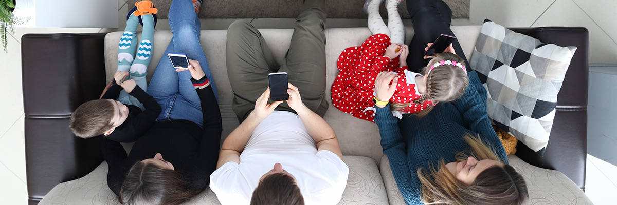 screen time guidelines