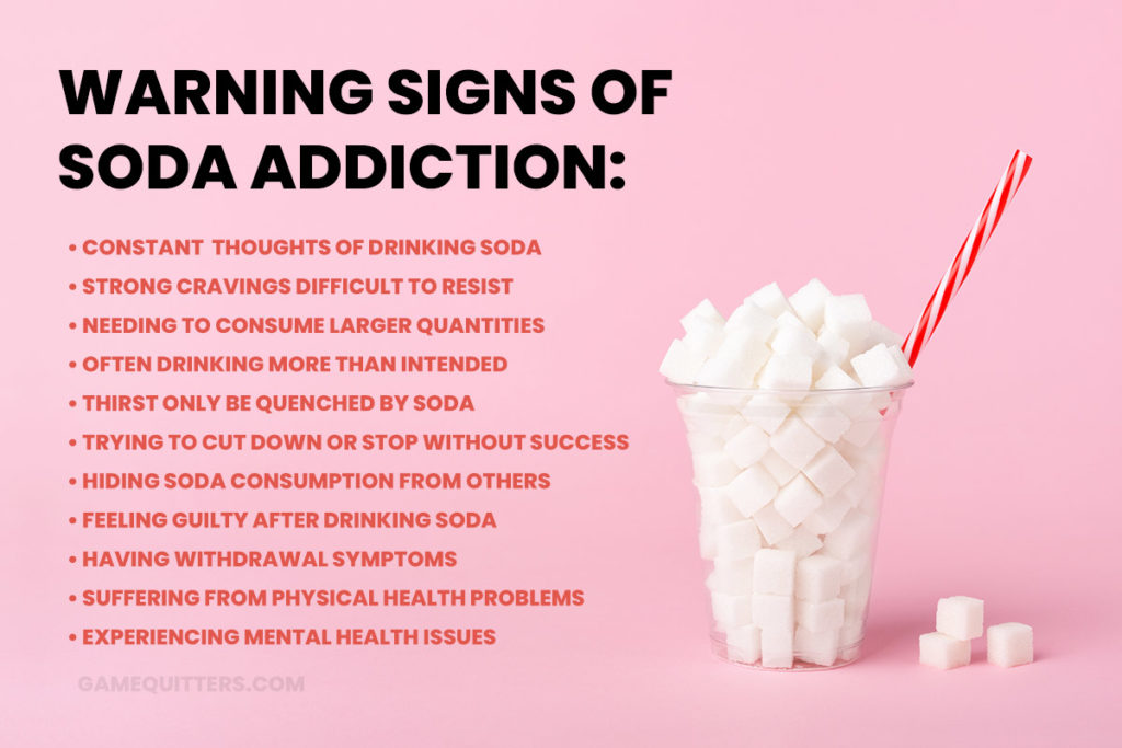 How to Stop Soda Addiction?